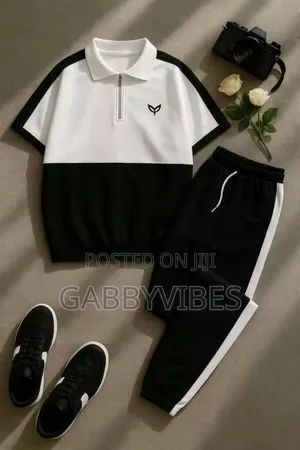 Ipach Patch It Tshirt and Joggers