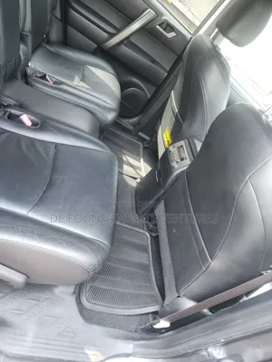 Toyota Highlander Sport 2010 Gray