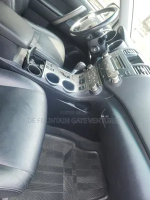 Toyota Highlander Sport 2010 Gray