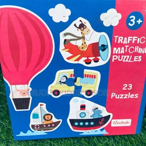 Puzzles for Kids