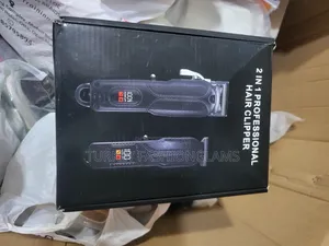 2in1 Hair Clipper