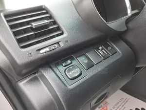 Toyota Highlander Limited 2008 Silver