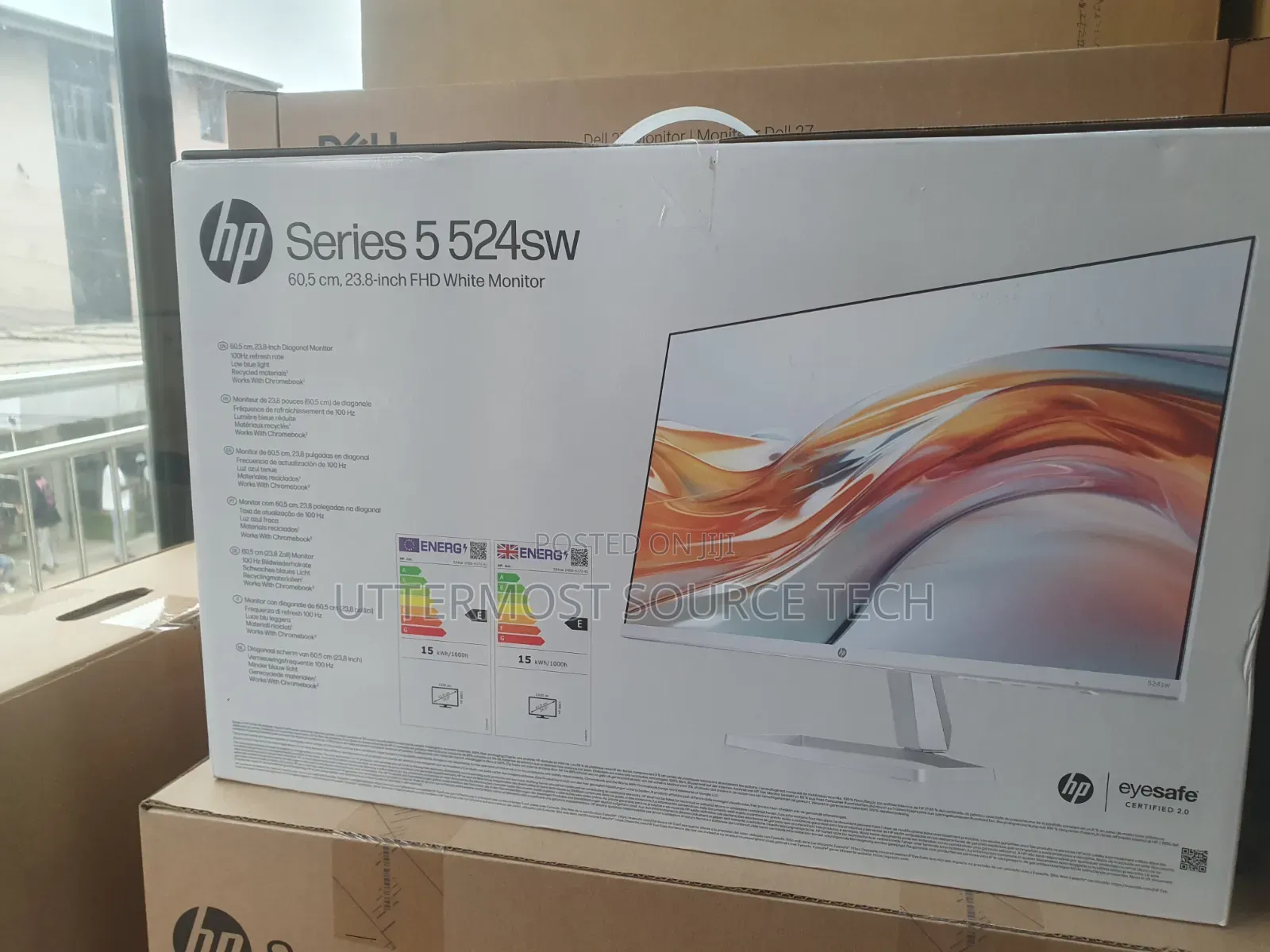 Hp Series 5 524sw