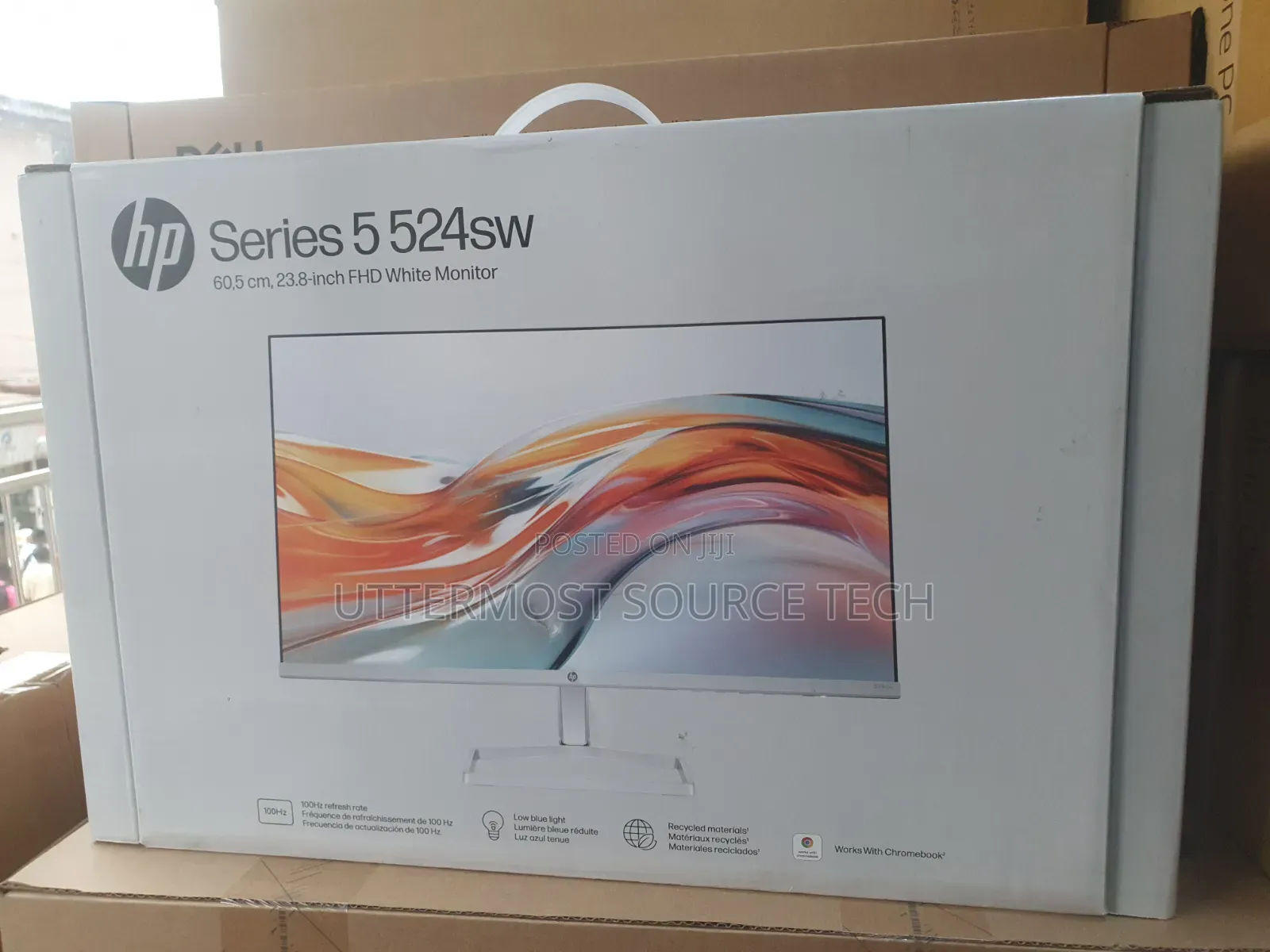 Hp Series 5 524sw