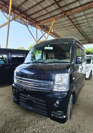 Suzuki Every 2010 Silver
