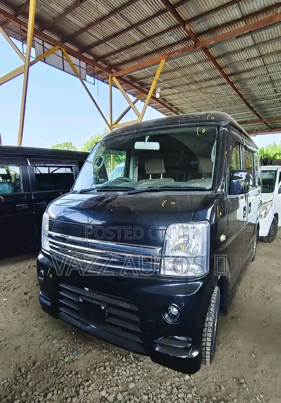 Suzuki Every 2010 Silver
