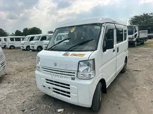Suzuki Every 2010 Silver