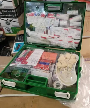 Full Kites First Aid Box Available