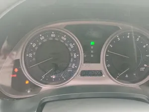 Lexus IS 250 2010 Black