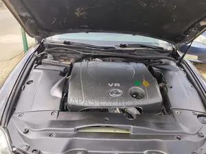Lexus IS 250 2010 Black