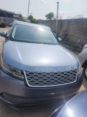 Land Rover Range Rover Velar P340 SE R-Dynamic 4x4 2019 Gray