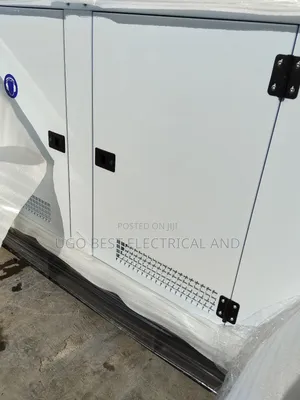 100kva Perkins Soundproof Generator  Copper Coil Two Years Warranty