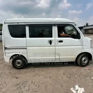 Suzuki Every 2010 Silver