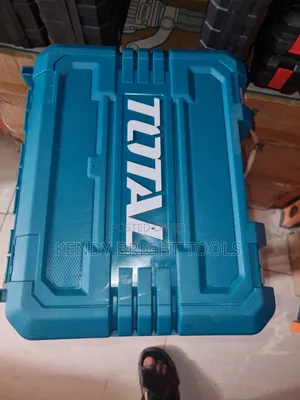 Total Cordless Grinder