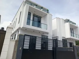 4bdrm Duplex in Olive Park Estate, Sangotedo for sale
