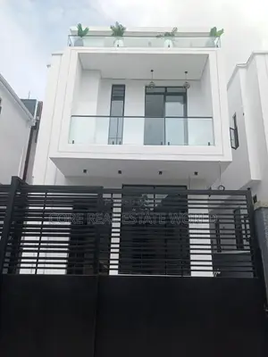 4bdrm Duplex in Olive Park Estate, Sangotedo for sale