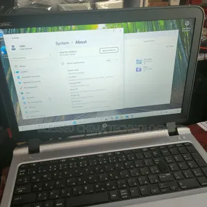 Laptop HP 15 4GB Intel Core i5 HDD 500GB