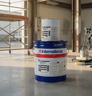International Interzinc 52 Marine Paint