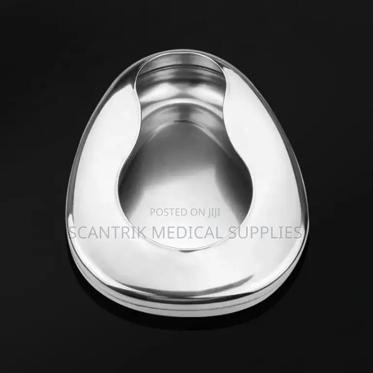 Bed Pan Basin for General Hospital Use