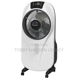 Century Fan FRC-30 Cooling Mist Rechargeable Fan