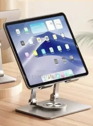 Foldable Phone Stand - 360° iPad Tablet Holder