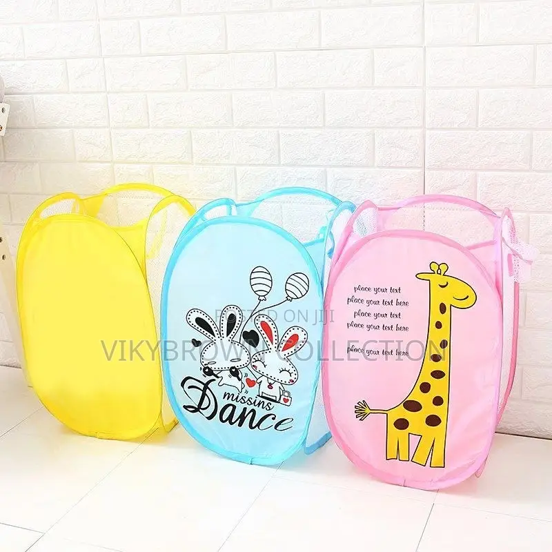 Laundry Foldable Basket