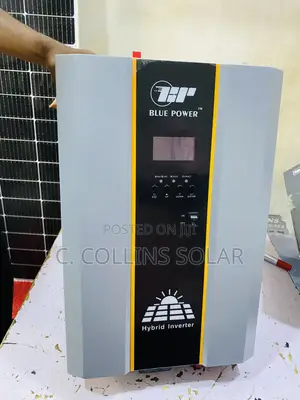 5kva 24v Blue Power Hybrid Inverter