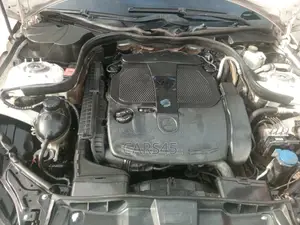 Mercedes-Benz E350 2012 White