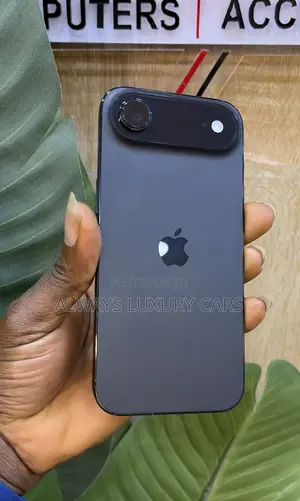 Apple iPhone Air 256 GB Black