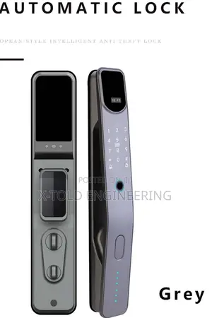 D001 Tuya Smart Lock