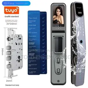 D001 Tuya Smart Lock