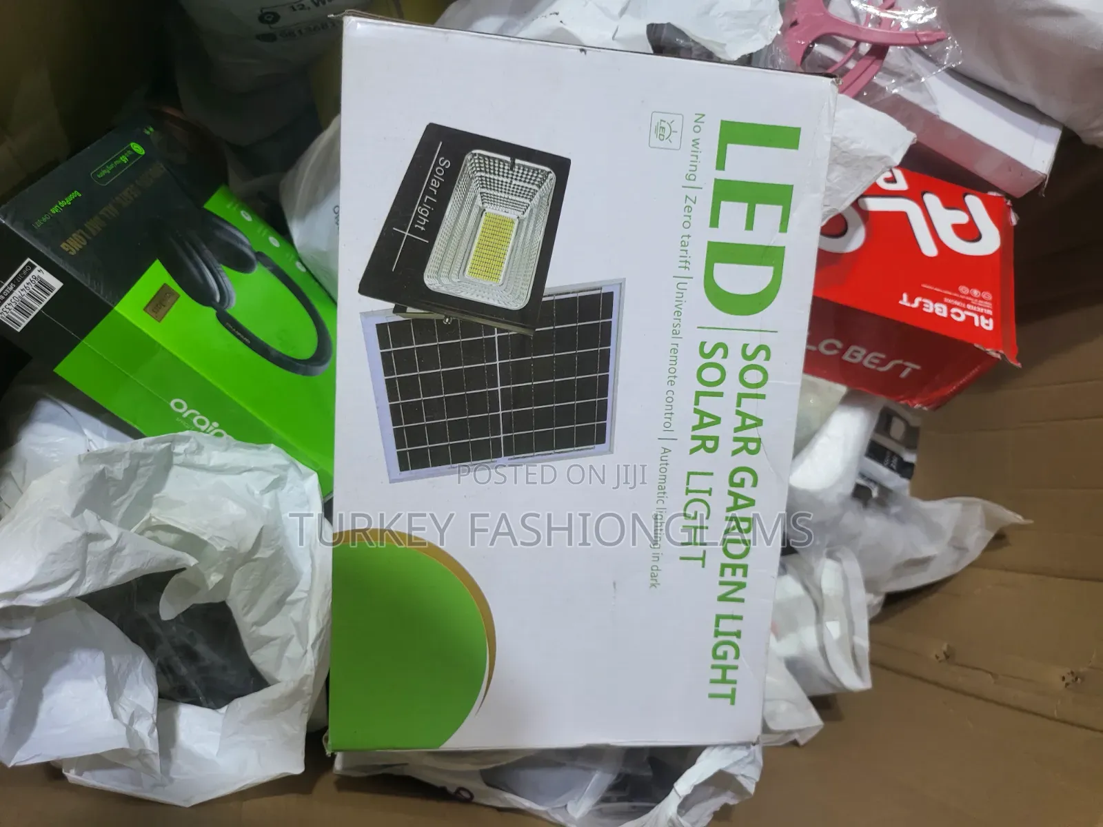 Solar Light
