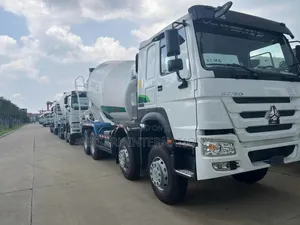 Concrete Mixer Truck Xga5251gjbw2 P