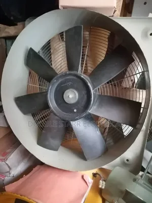 1 Horspower Industrial Fan
