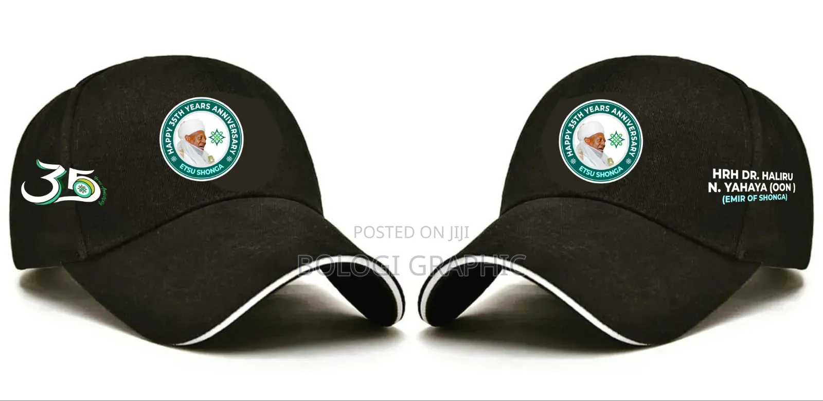 Face Cap Customise