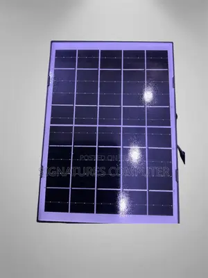 Solar Two Screens Outdoor Camera