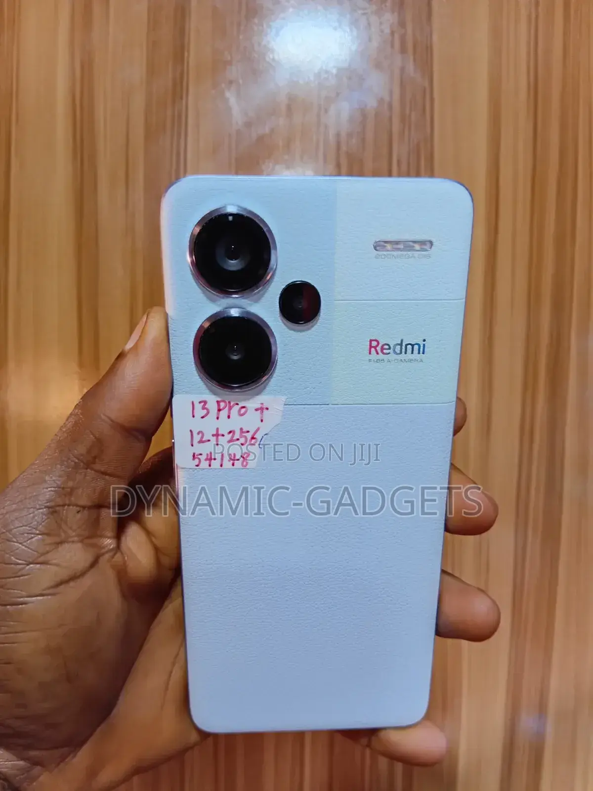 Xiaomi Redmi Note 13 Pro+ 256 GB Red