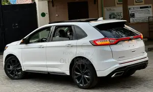 Ford Edge 2016 White