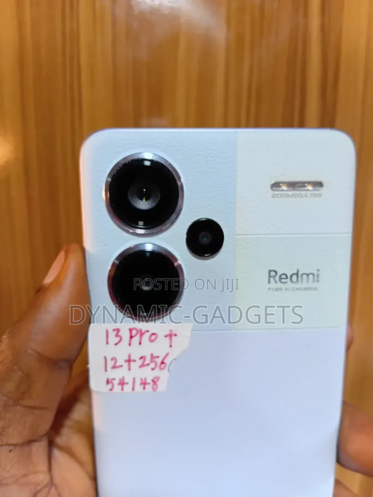 Xiaomi Redmi Note 13 Pro+ 256 GB Red