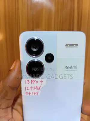 Xiaomi Redmi Note 13 Pro+ 256 GB Red