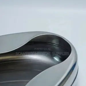 Bed Pan Basin for Home Nursing Care