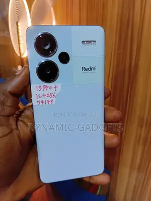 Xiaomi Redmi Note 13 Pro+ 256 GB Red