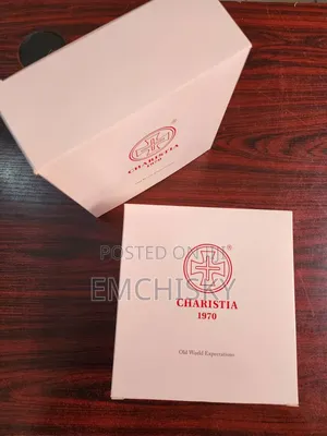 Charistia Wafers