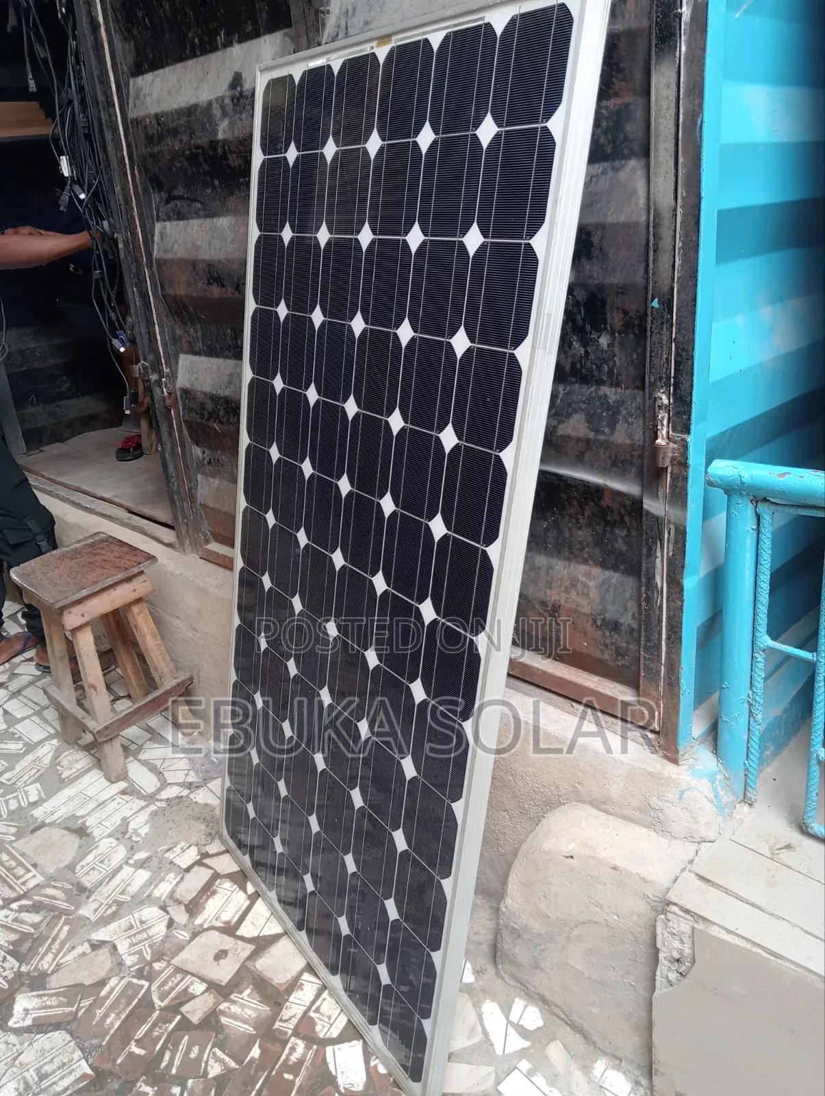 Mono Panel 250watts