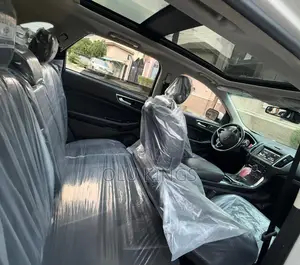Ford Edge 2016 White
