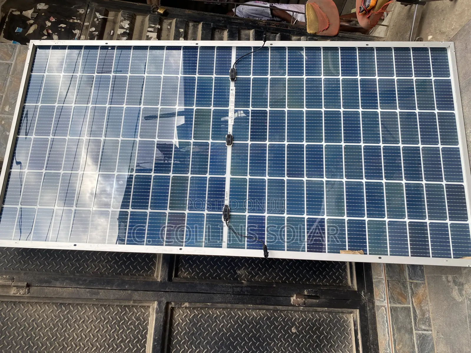 720w Longi Solar Panel
