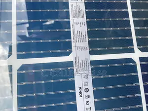 720w Longi Solar Panel