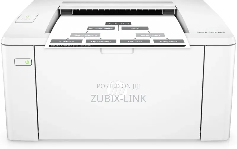 Laserjet Pro M102a