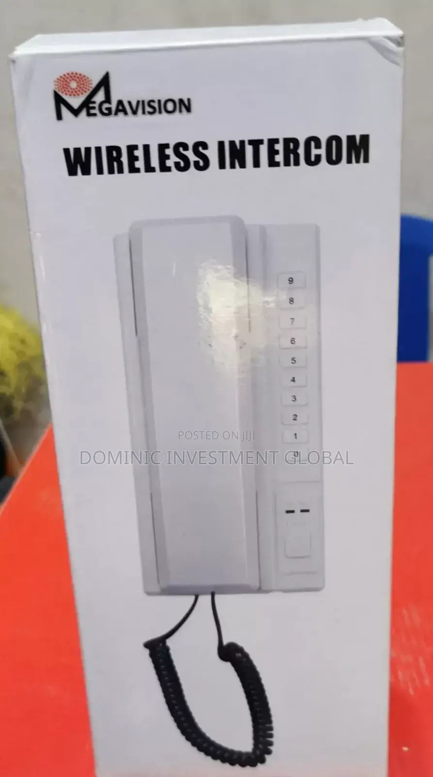 Megavision Intercom