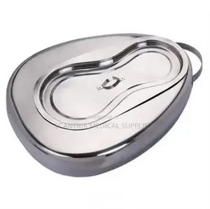 Bed Pan Basin for Surgical Recovery Patients